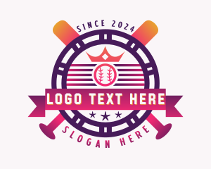 Baseball Varsity League logo