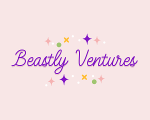 Crafty Sparkling Boutique logo design