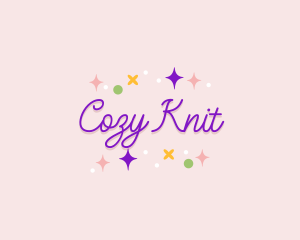 Crafty Sparkling Boutique logo design