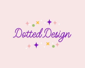 Crafty Sparkling Boutique logo design