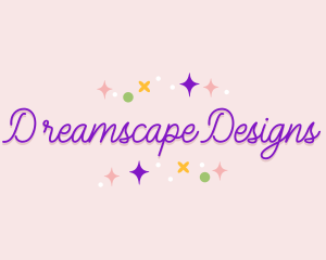 Crafty Sparkling Boutique logo design