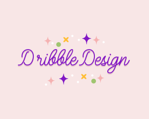 Crafty Sparkling Boutique logo design