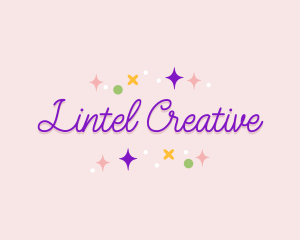 Crafty Sparkling Boutique logo design