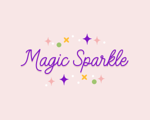 Crafty Sparkling Boutique logo design