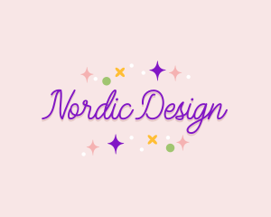 Crafty Sparkling Boutique logo design