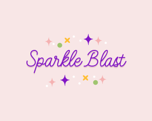 Crafty Sparkling Boutique logo design