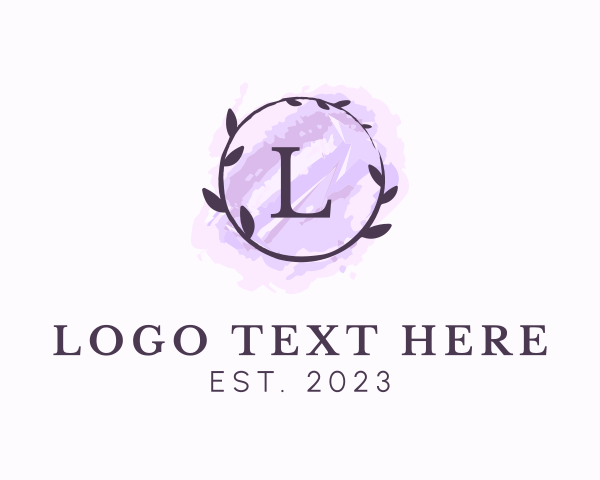 Creation logo example 3