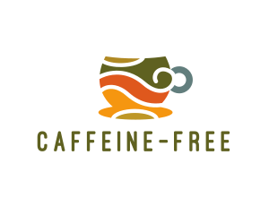 Elegant Coffee Cup logo design