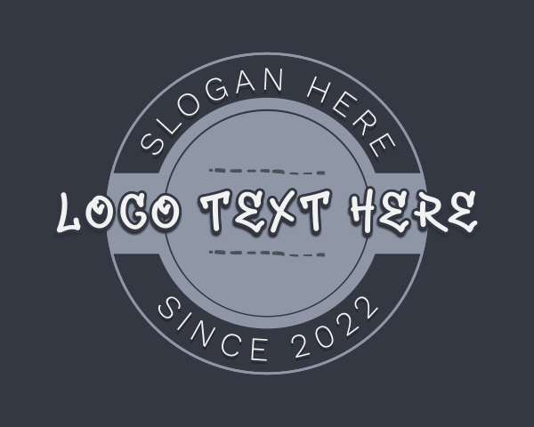 Streetwear logo example 3