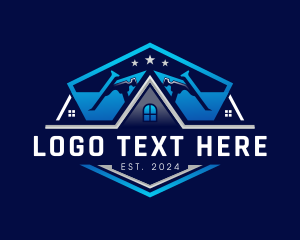 Renovation Hammer Roofing logo