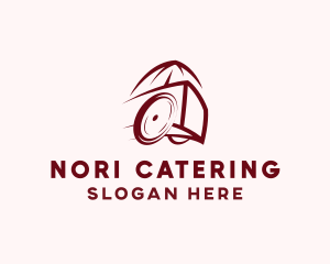 Snack Food Cart logo design