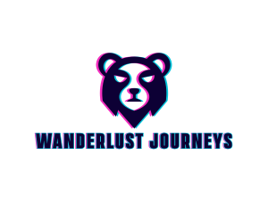 Bear Esports Anaglyph Logo