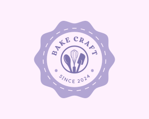 Sweet Baking Kitchen logo design