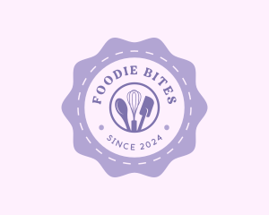 Sweet Baking Kitchen logo design