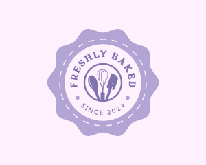 Sweet Baking Kitchen logo design