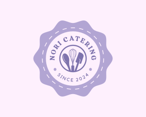 Sweet Baking Kitchen logo design