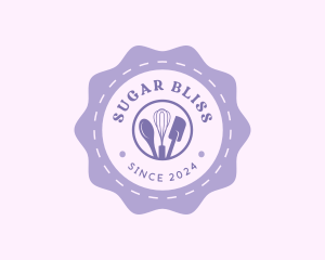 Sweet Baking Kitchen logo