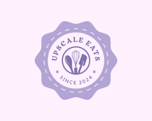 Sweet Baking Kitchen logo design