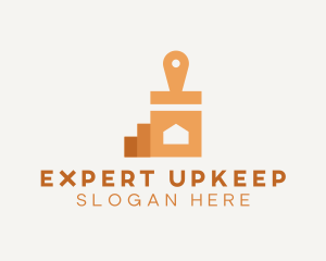 Home Paint Maintenance logo