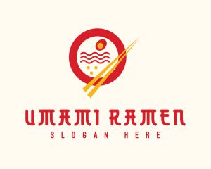 Ramen Noodles Restaurant logo