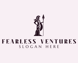 Warrior Woman Venture Capital logo design