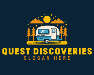 Wilderness Exploration Caravan logo