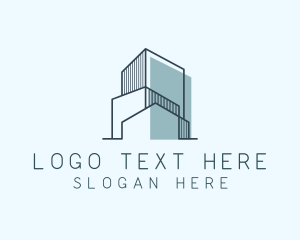 Architecture Building Property logo