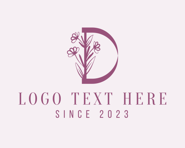 Vinery logo example 4