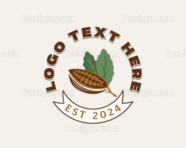 Sweet Cacao Chocolate Logo