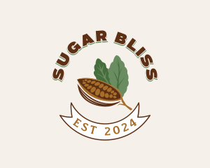 Sweet Cacao Chocolate logo design