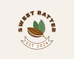 Sweet Cacao Chocolate logo design