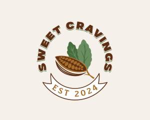 Sweet Cacao Chocolate logo design