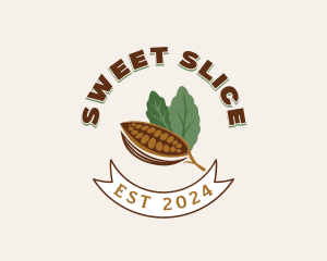 Sweet Cacao Chocolate logo design