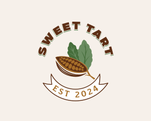 Sweet Cacao Chocolate logo design