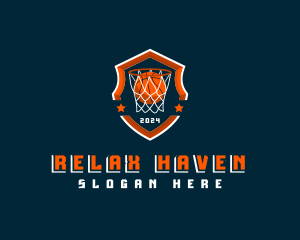 Basketball League Sports logo
