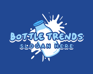Dairy Milk Bottle logo