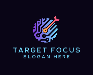 Circuit Target Anti Virus logo