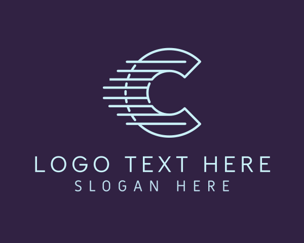 Delivery logo example 1