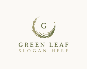 Organic Natural Herb logo