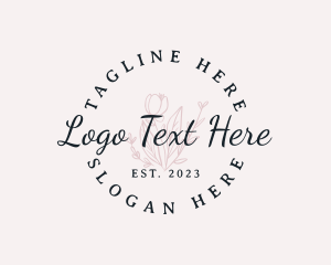 Floral Boutique Brand logo