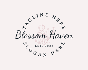 Floral Boutique Brand logo