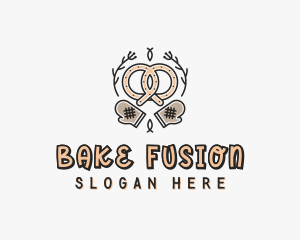Baked Pretzel Patisserie logo