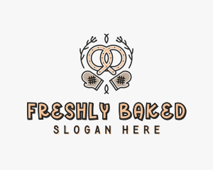 Baked Pretzel Patisserie logo