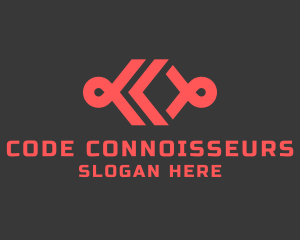 Software Coding Bracket logo