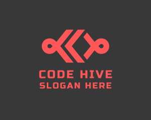 Software Coding Bracket logo