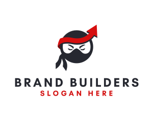 Ninja Stock Market logo