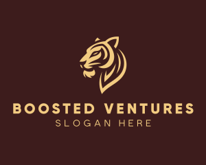 Wild Tiger logo design