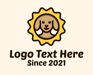 Brown Dog Stamp logo