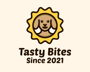 Brown Dog Stamp logo