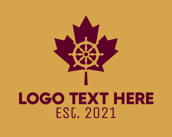 Maple Leaf Helm  logo